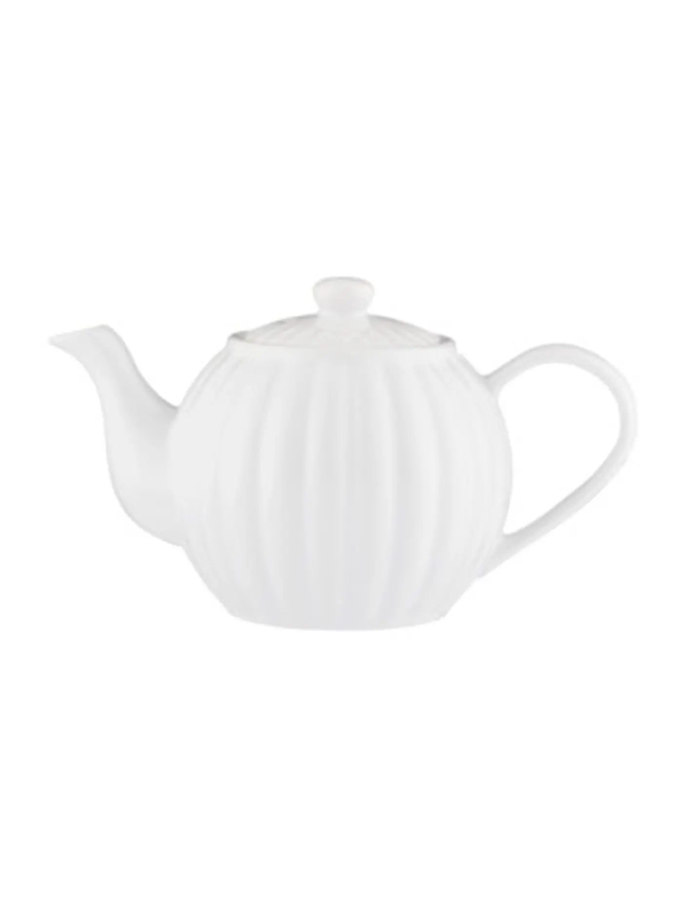 PRICE & KENSINGTON | Teekannen LUXE 1,1l Mint | weiss